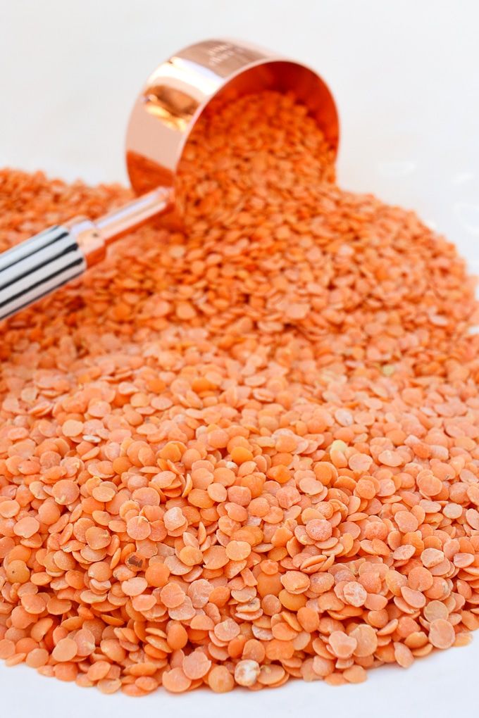 Red Lentils